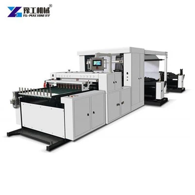 A4-papierrol snijmachine