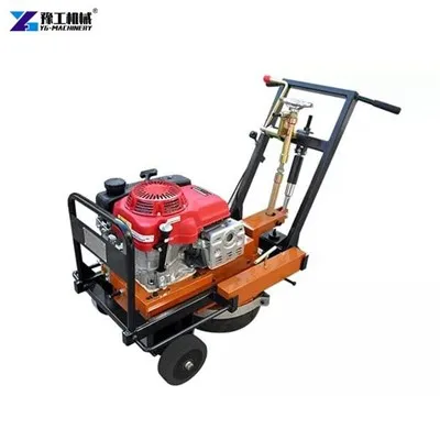 Road Markering Verwijderingsmachine